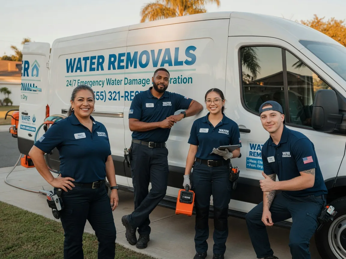 Water Removal company in Fostoria, MI