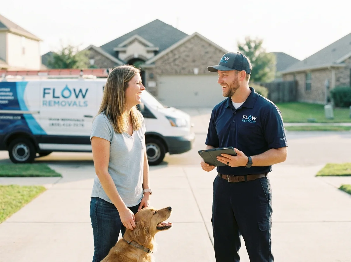 Water Removal Fostoria, MI FAQs