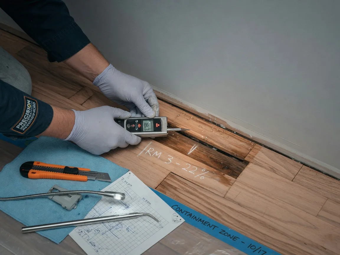 Why choose Water Removal in Fostoria, MI